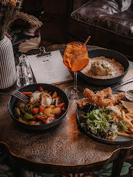 Photo n°31 de Restaurant - Le Val d'Isère Café à Val-d'Isère (Brasserie)