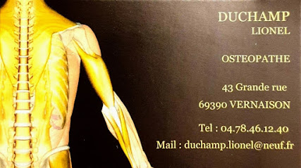 Duchamp Lionel