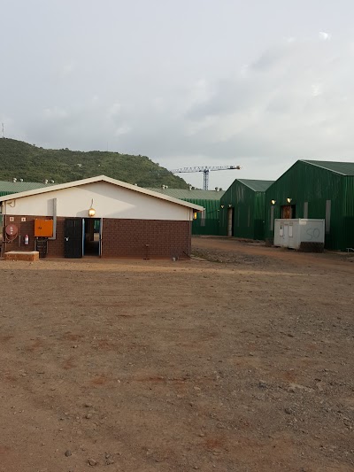 Photos of Supply Chain - Kibali Gold Mines