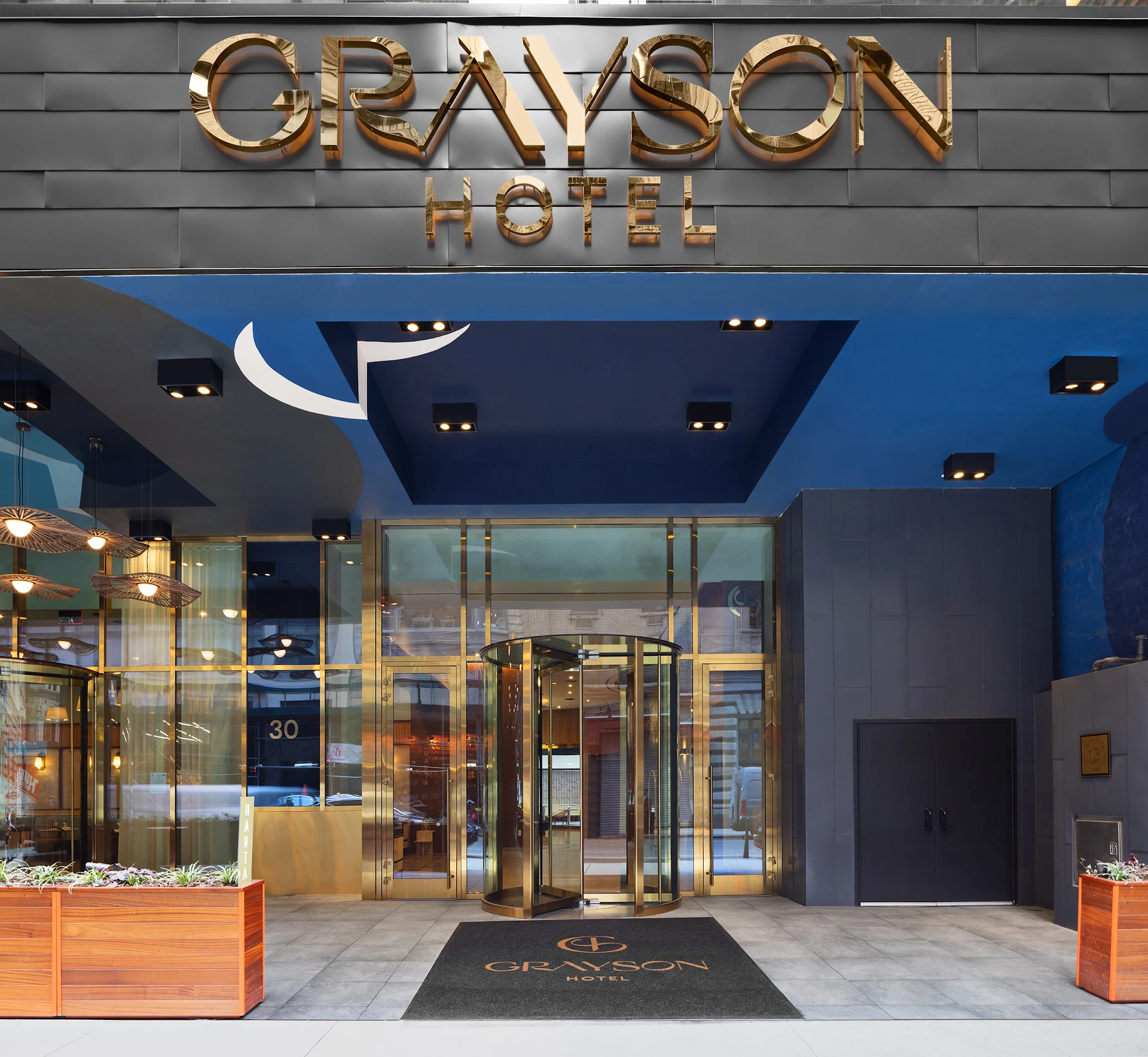 Grayson Hotel - The Unbound Collection by Hyatt
