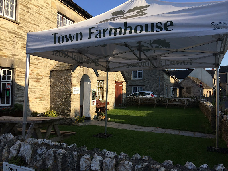 Town Farmhouse — photo