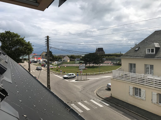 Photo de Camping Le Cormoran 5 étoiles à Sainte-Mère-Église (50480)