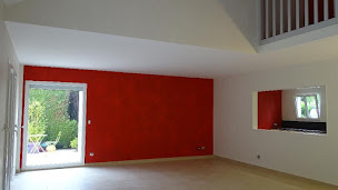 Photo n°3 de À vos Goûts et Couleurs - Peintre à Guyancourt (78) - Peinture Intérieure/Extérieure - Revêtements de sol - Décoration à Montigny-le-Bretonneux (Façadier)