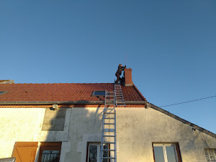 Photo n°3 de Bonnet Ramonage à Linard-Malval (Service d'entretien des gouttières)