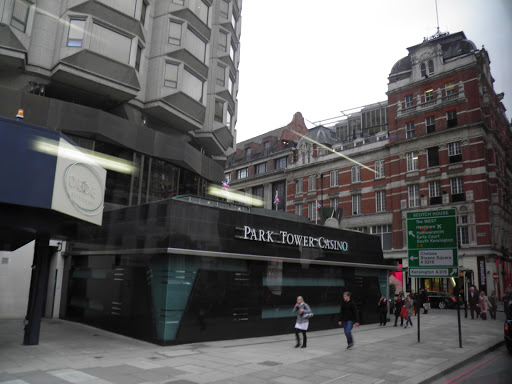 Grosvenor Casino, The Park Tower - Thumbnail