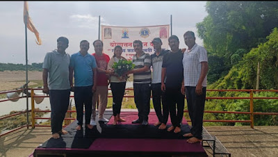 Yoga with Shrushti – By owner in Ranala, Nagpur, Maharashtra