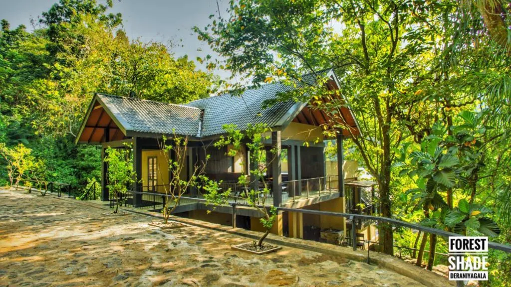 Forest Shade Eco Resort Deraniyagala