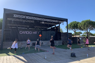 Photo n°43 de Camping Sandaya Domaine de la Dragonnière à Vias (Terrain pour camping-cars)