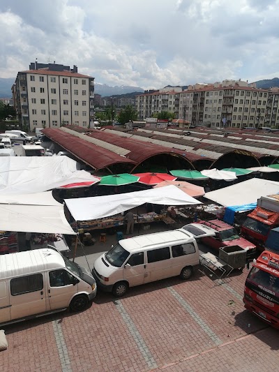 Photos of Ziya G&ouml;kalp Mahallesi Pazar Yeri