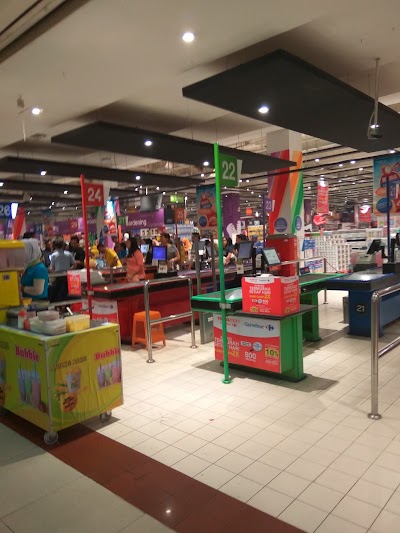 Photos of Transmart Carrefour Medan Fair Plaza