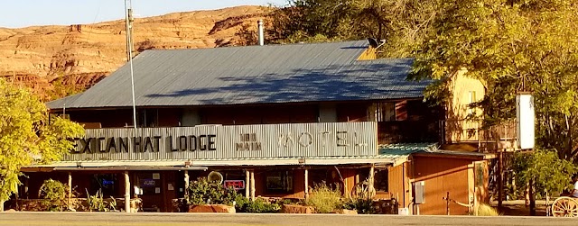 Mexican Hat Lodge
