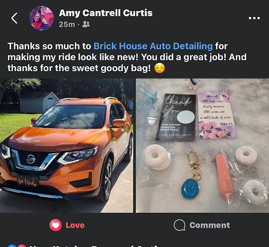 Brick House Auto Detailing