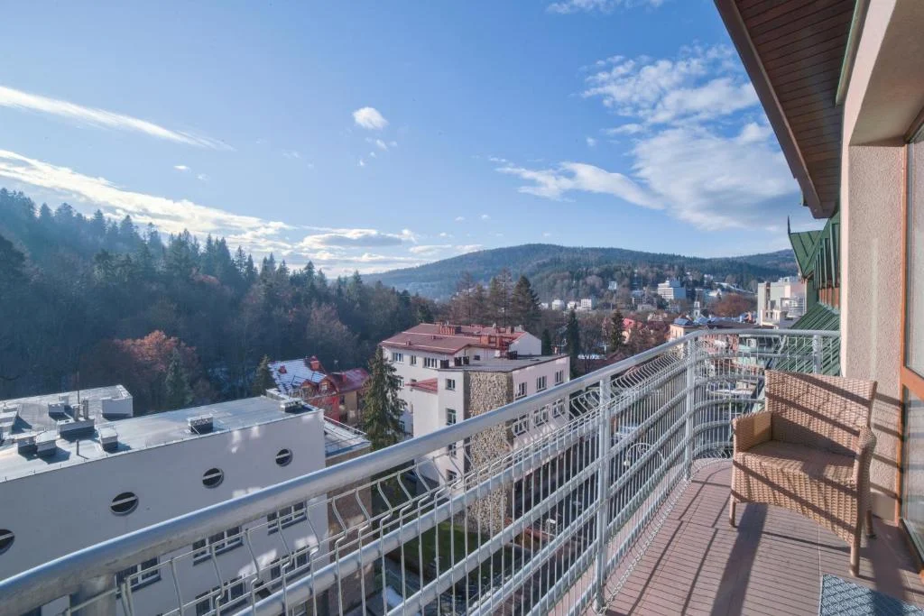 Apartamenty w Krynica Zdrój