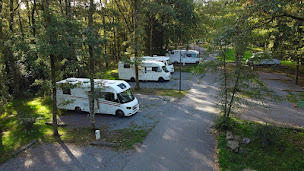 Photo n°1 de Aire Camping-Car Park à Razès (Terrain pour camping-cars)