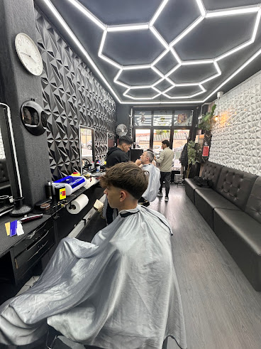 Sirius Barbershop Rato by null