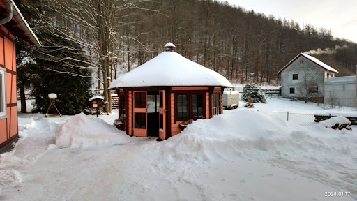 "Haus Erholung" sozialtherapeutische Einrichtung für alkoholkranke Menschen / Harz - Thumbnail
