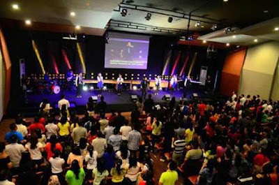 Photos of Mawar Sharon Church of Manado