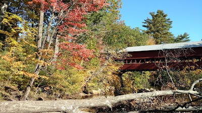 Swift River Covered Bridge