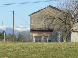 Photo n°4 de Le gîte du Prat à La Chapelle-Agnon (Lodge)