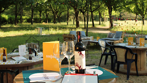 Photo n°1 de La Guinguette d'Avèze à Avèze (Restaurant)