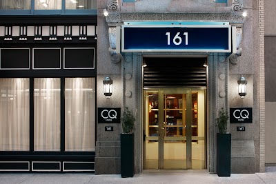 Photos of Club Quarters Hotel in Boston