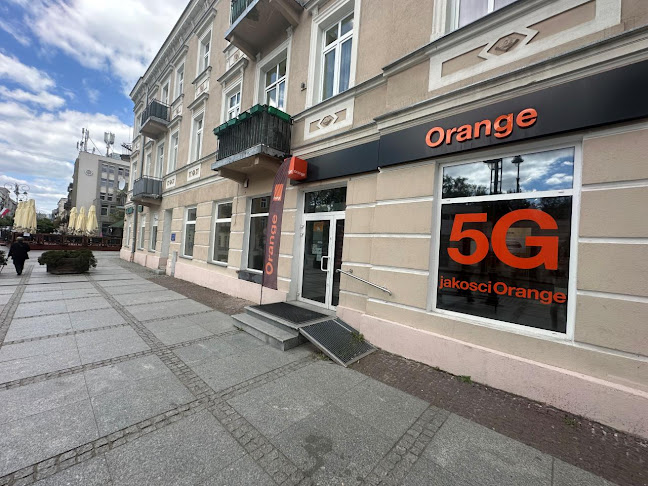 Orange Kielce Sienkiewicza