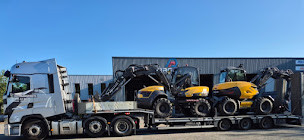 Photo n°8 de CDJ TRANSPORTS SARL à Montaigu-Vendée (Service de transport)