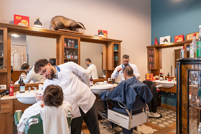 Barberia Tondere - barbiere Roma