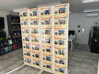 ペイントジーラフ ショールーム