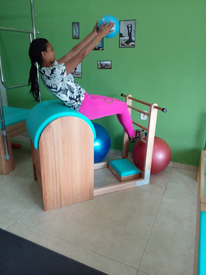 Control Estúdio de Pilates