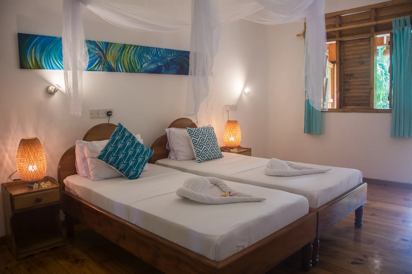 Bois d'Amour Guesthouse