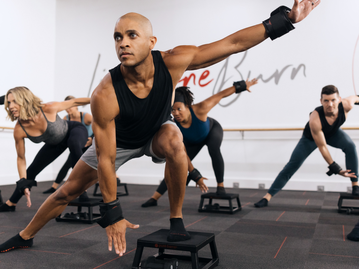 Pure Barre photo 8