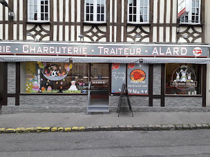 Photo n°1 de Boucherie Charcuterie Alard à Longueville-sur-Scie (Boucherie-charcuterie)