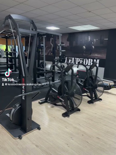 Comentarii opinii despre Wake Up Form Nantes Les Sorinières