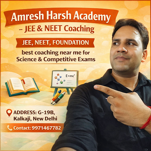 Students in South Delhi can now prepare for IIT with structured and focused coaching. post image