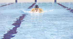 Photo n°9 de Piscine aqualudique du Stade à Chambéry (Piscine)