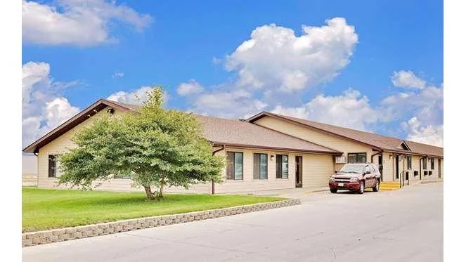 Super 8 by Wyndham Valentine NE