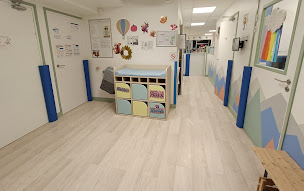 Photo n°21 de Micro-Crèche Arago - La Maison Bleue à Paris (École maternelle)