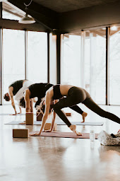 Photo n°3 de Yoga Casteljaloux - 1vie2yogis à Casteljaloux (Professeur de yoga)