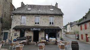 Photo n°46 de Le Chaudron caf'épicerie resto Saint Jacques des Blats à Saint-Jacques-des-Blats (Bar)