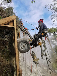 Photo n°10 de Roc Confortation à Chanceaux-sur-Choisille (Entrepreneur spécialisé dans la démolition)
