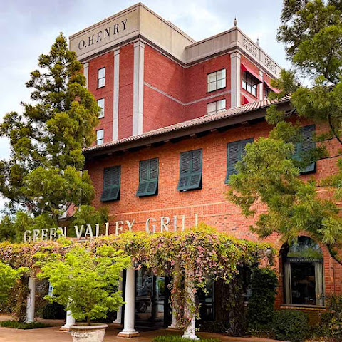 Green Valley Grill by null