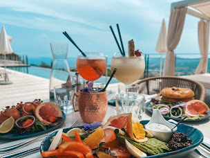 Photo n°30 de Restaurant Eden Flow, La Roseraie & l'Eden Blue - Bormes-les-Mimosas à Bormes-les-Mimosas (Piscine)