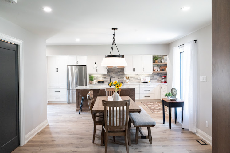 A.M. Interiors - Interior Styling portfolio