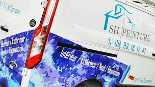 Photo n°1 de SH. Peinture à Saint-Vincent-de-Tyrosse (Peintre en bâtiment)