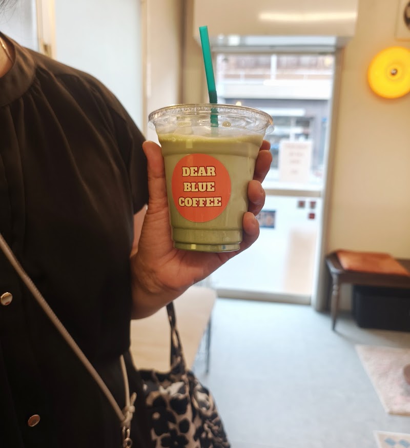 DEAR BLUE COFFEE