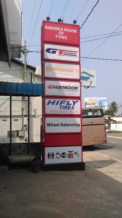 Photos of Rimaka House Of Tyres (Pvt) Ltd (Tyres & Battery Store in Negombo / Vehicle Repair and Spear Part )