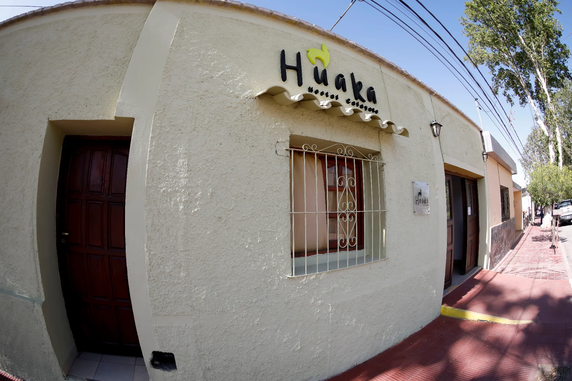 Huaka Hostel