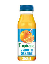 Tropicana Orange Juice 250ml