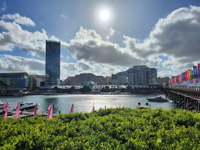 Darling Harbour